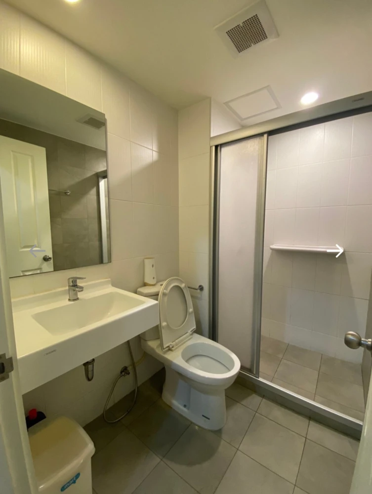 For rent: U Delight Residence Riverfront Rama 3, 17th floor, river view, fully furnished. Book now!