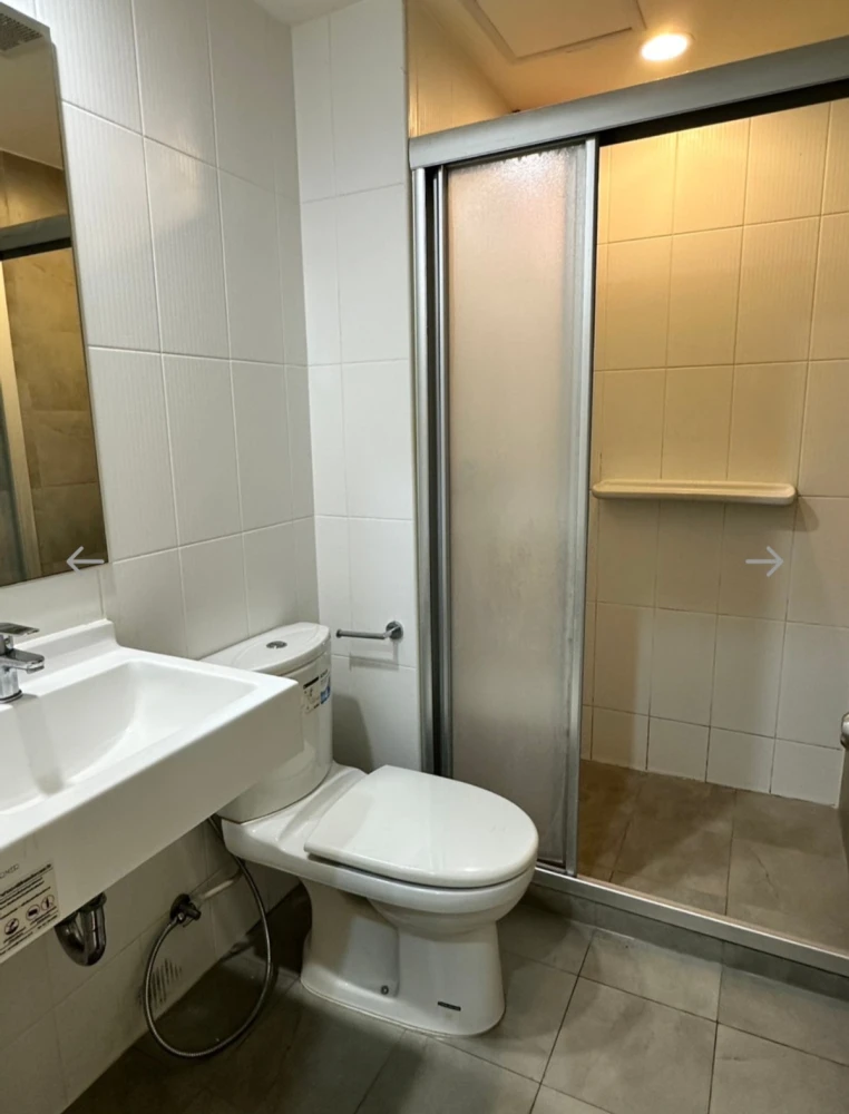 For rent: U Delight Residence Riverfront Rama 3, 17th floor, river view, fully furnished. Book now!