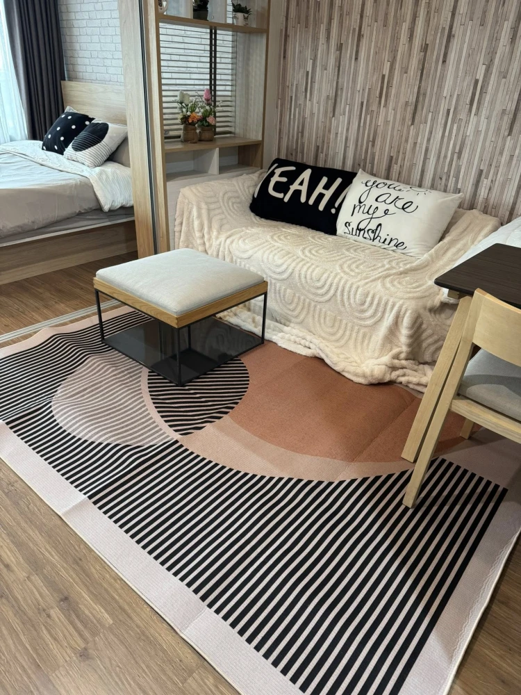 ให้เช่า U Delight Residence Riverfront Rama 3 ชั้น 17 ห้องแต่งครบ น่าอยู่ จองเลย