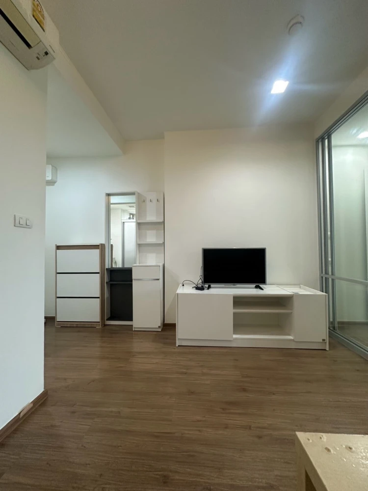 For rent: U Delight Residence Riverfront Rama 3, 7th floor. Beautiful view, fully furnished, and a great place to live—book now!