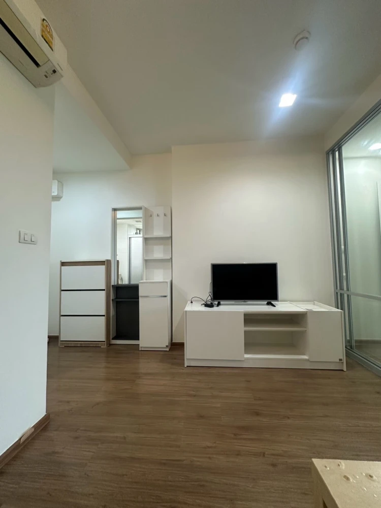 For rent: U Delight Residence Riverfront Rama 3, 7th floor. Beautiful view, fully furnished, and a great place to live—book now!