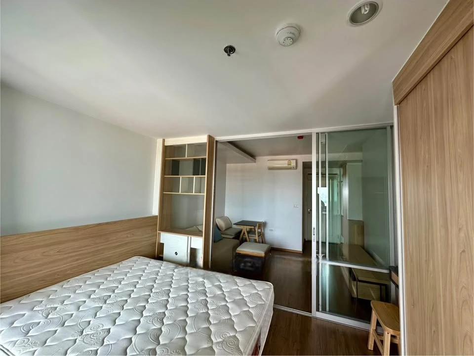 For rent: U Delight Residence Riverfront Rama 3. A lovely unit in a great location with beautiful, unblocked views. Don't miss out! images