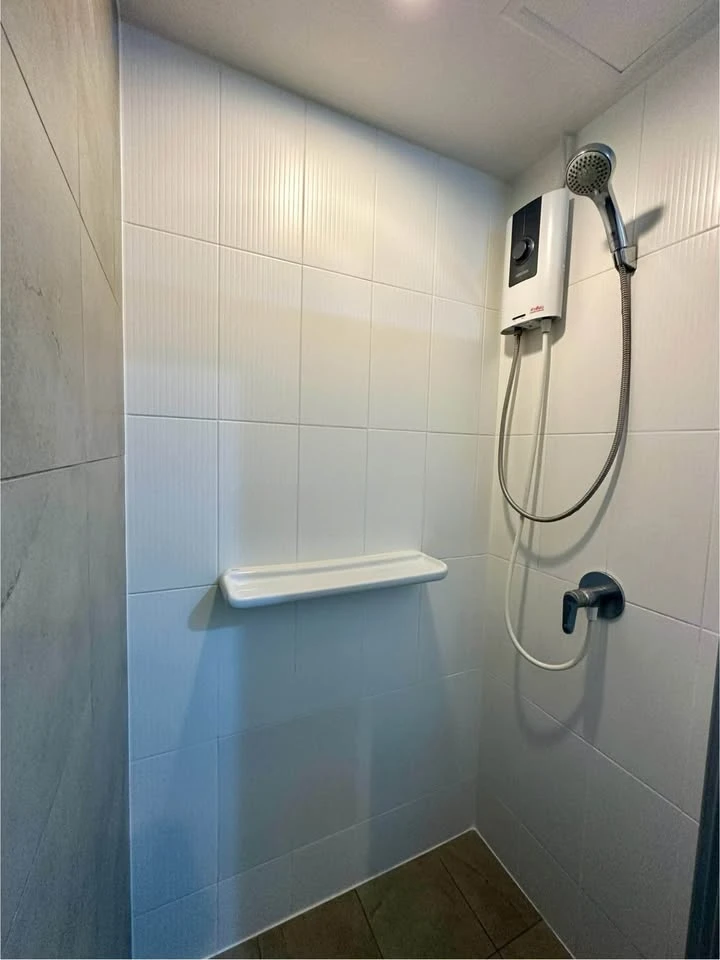 For rent: U Delight Residence Riverfront Rama 3. A lovely unit in a great location with beautiful, unblocked views. Don't miss out!