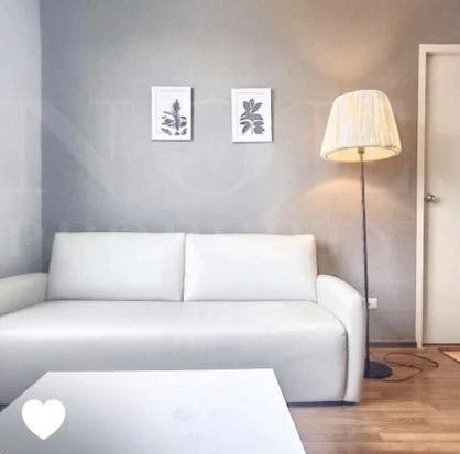 For rent: U Ratchayothin (Phahonyothin 32), 2 bedrooms, spacious living area, fully furnished. Don't miss out!
