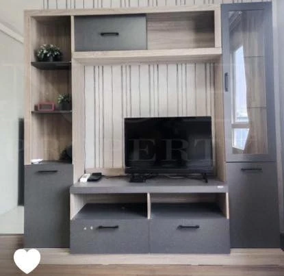 For rent: U Ratchayothin (Phahonyothin 32), 2 bedrooms, spacious living area, fully furnished. Don't miss out!