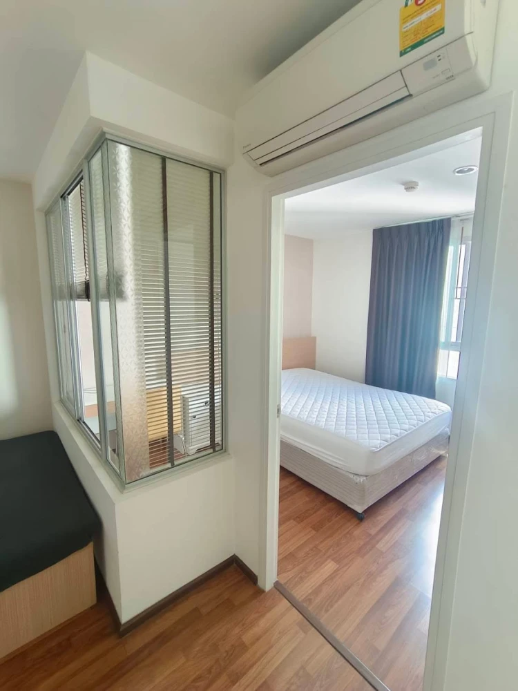 For rent U Vipawadee – Ladprao, 7th floor, nice room, fully furnished, book now.