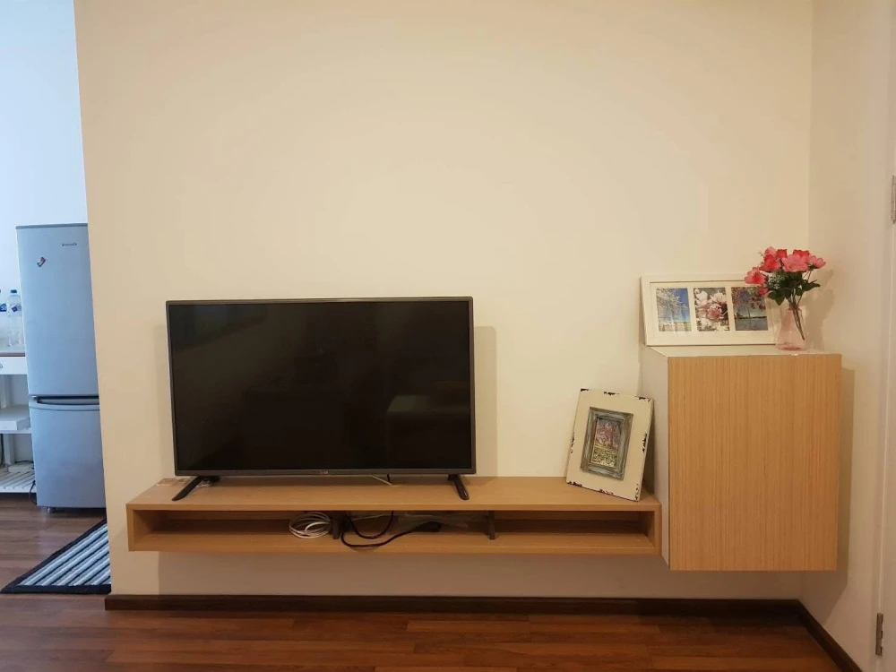 For rent U Vipawadee – Ladprao, 7th floor, nice room, fully furnished, book now.