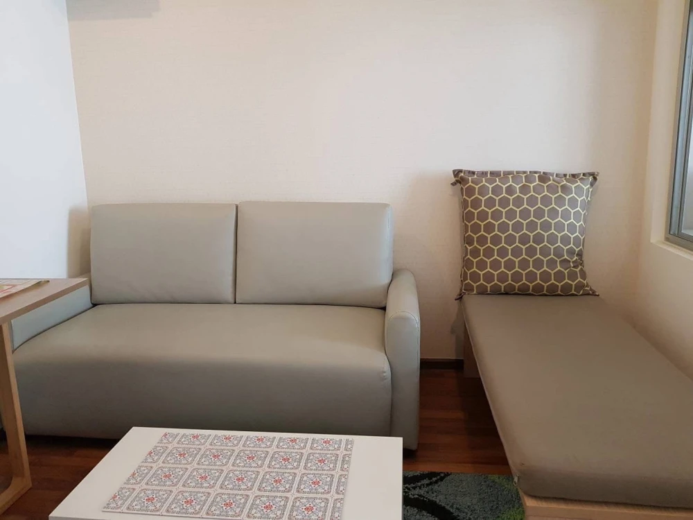 For rent U Vipawadee – Ladprao, 7th floor, nice room, fully furnished, book now.