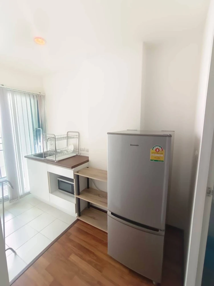 For rent U Vipawadee – Ladprao, 7th floor, nice room, fully furnished, book now.