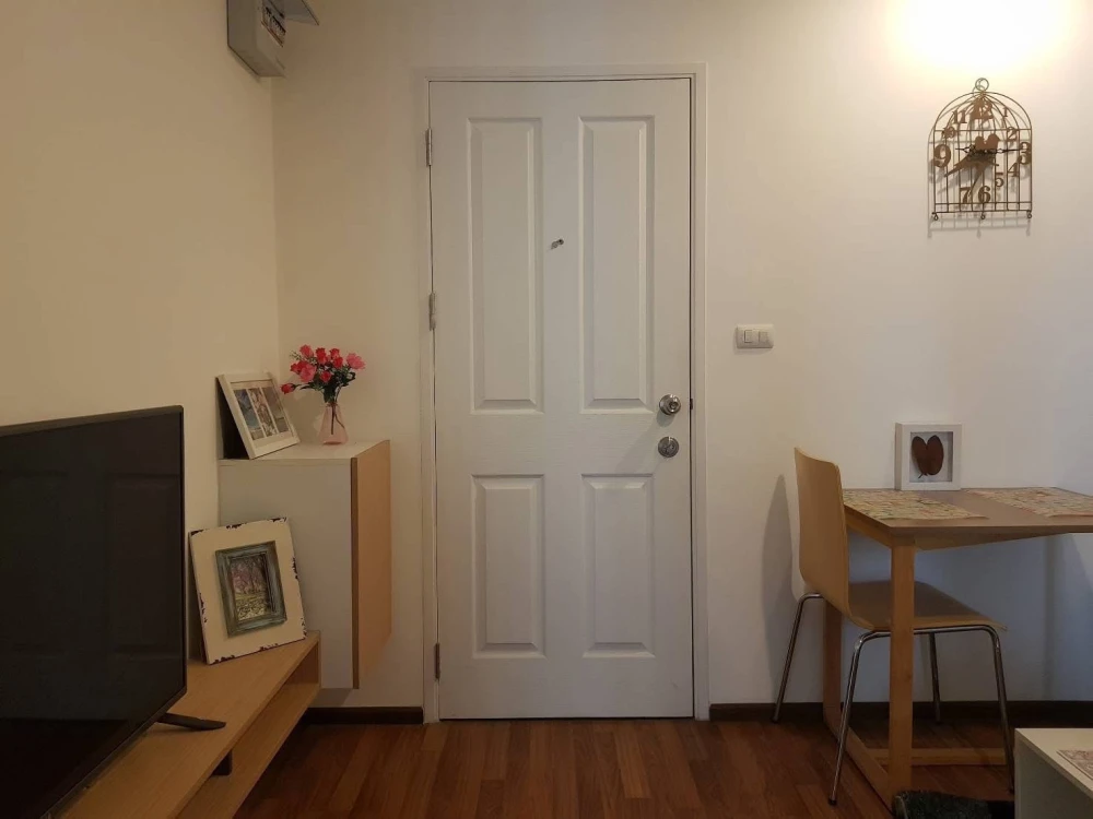 For rent U Vipawadee – Ladprao, 7th floor, nice room, fully furnished, book now.