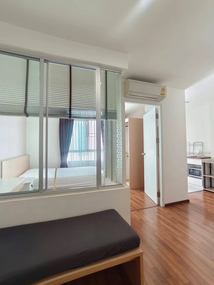 For rent U Vipawadee – Ladprao, 7th floor, nice room, fully furnished, book now.
