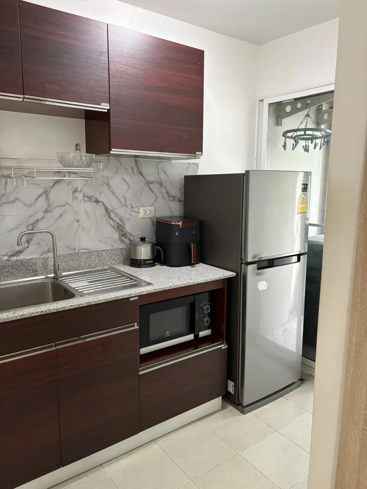For rent: Unio Charan 3, 1 bedroom, 1 bathroom, fully furnished, at a great price. Can you not reserve it?