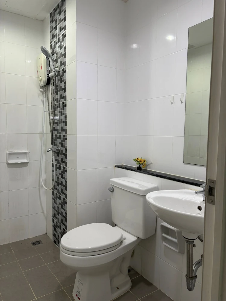For rent: Unio Charan 3, 1 bedroom, 1 bathroom, fully furnished, at a great price. Can you not reserve it?