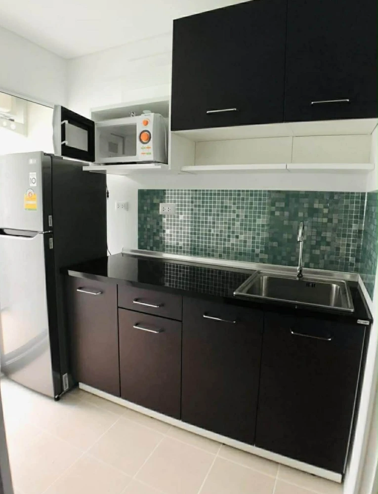 For rent: UNIO Charan 3, ready-to-move-in unit with full furniture. Book now! Great price, hard to find.