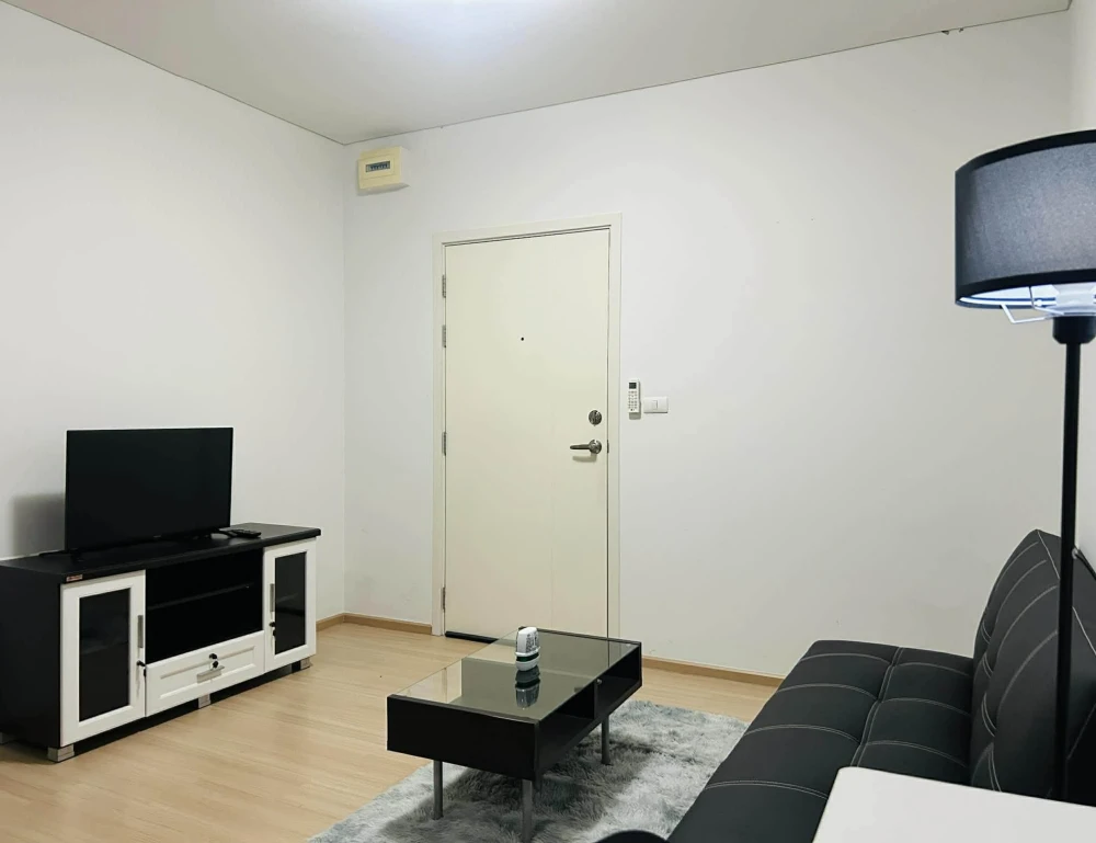 For rent: UNIO Charan 3, ready-to-move-in unit with full furniture. Book now! Great price, hard to find.