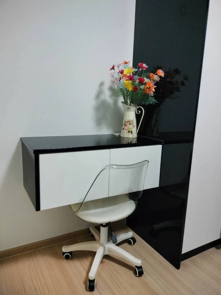 For rent: UNIO Charan 3, 2nd floor, comes with complete furniture and electrical appliances. Interested? Hurry and reserve now! Urgent!