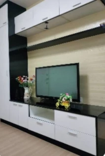 For rent: UNIO Charan 3, 2nd floor, comes with complete furniture and electrical appliances. Interested? Hurry and reserve now! Urgent!