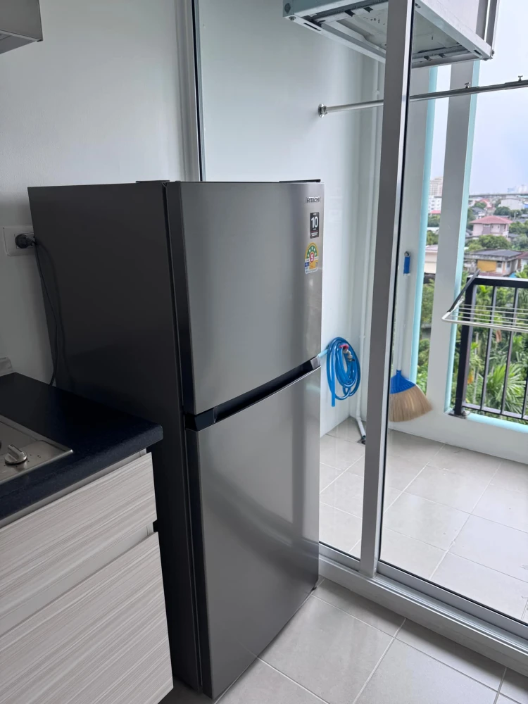 For rent sell UNIO Charan 3, 7th floor, partitioned room, comes with complete decorations, reserve now, don't wait.