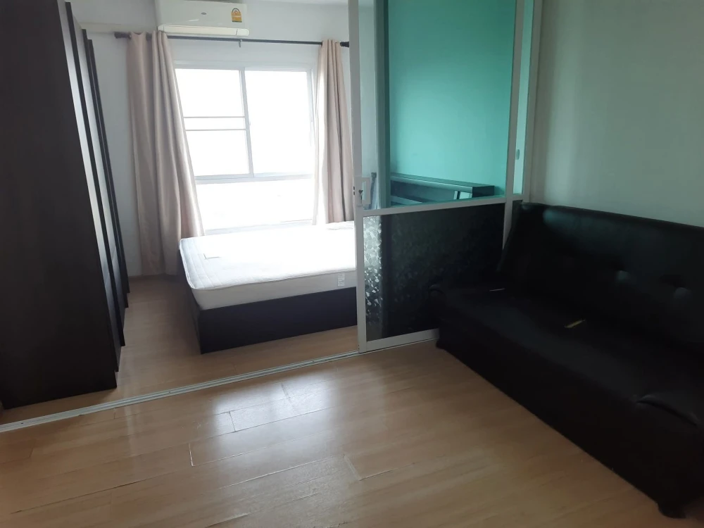 For rent UNIO Charan 3, 7th floor, separate rooms, fully furnished, book now, don't wait.