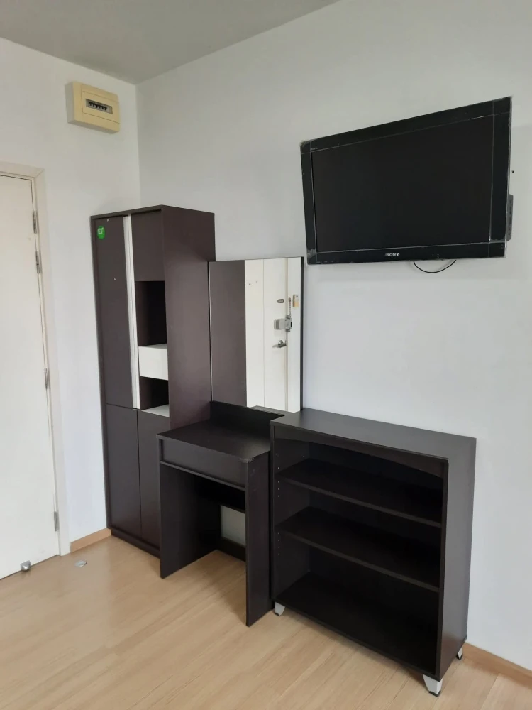 For rent UNIO Charan 3, 7th floor, separate rooms, fully furnished, book now, don't wait.