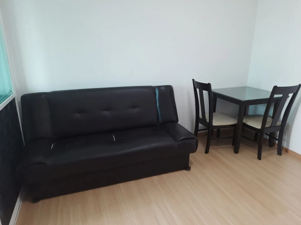 For rent UNIO Charan 3, 7th floor, separate rooms, fully furnished, book now, don't wait.