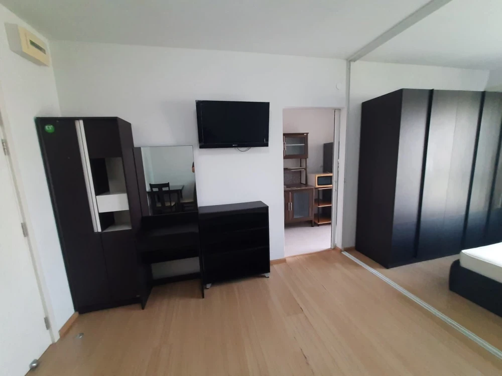 For rent UNIO Charan 3, 7th floor, separate rooms, fully furnished, book now, don't wait.