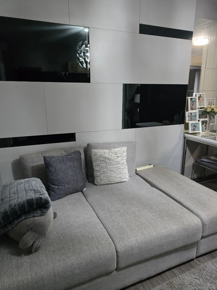 For rent: UNIO Charan 3, 8th floor, nice room, fully furnished, book now, hurry!
