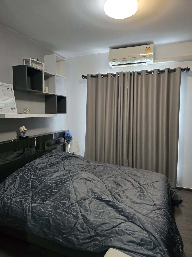 For rent: UNIO Charan 3, 8th floor, nice room, fully furnished, book now, hurry!