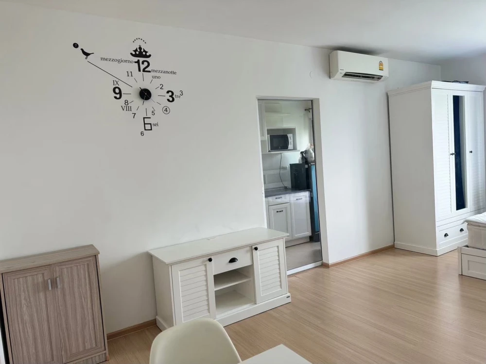 UNIO Charan 3 condo for rent, 8th floor, fully furnished with appliances. Book now!
