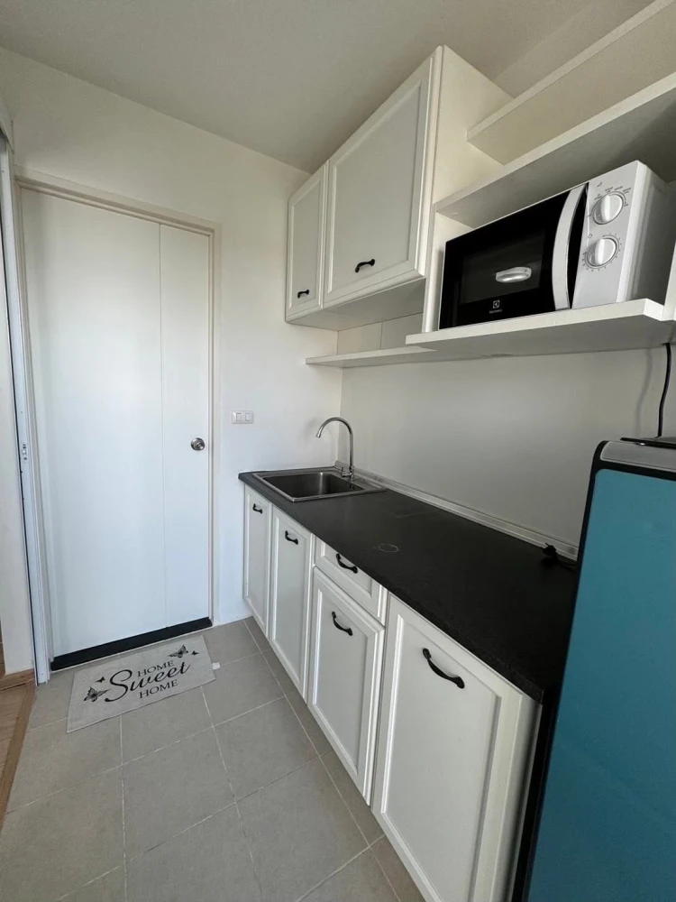 UNIO Charan 3 condo for rent, 8th floor, fully furnished with appliances. Book now!