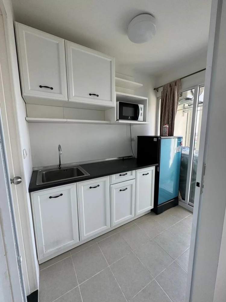 UNIO Charan 3 condo for rent, 8th floor, fully furnished with appliances. Book now!