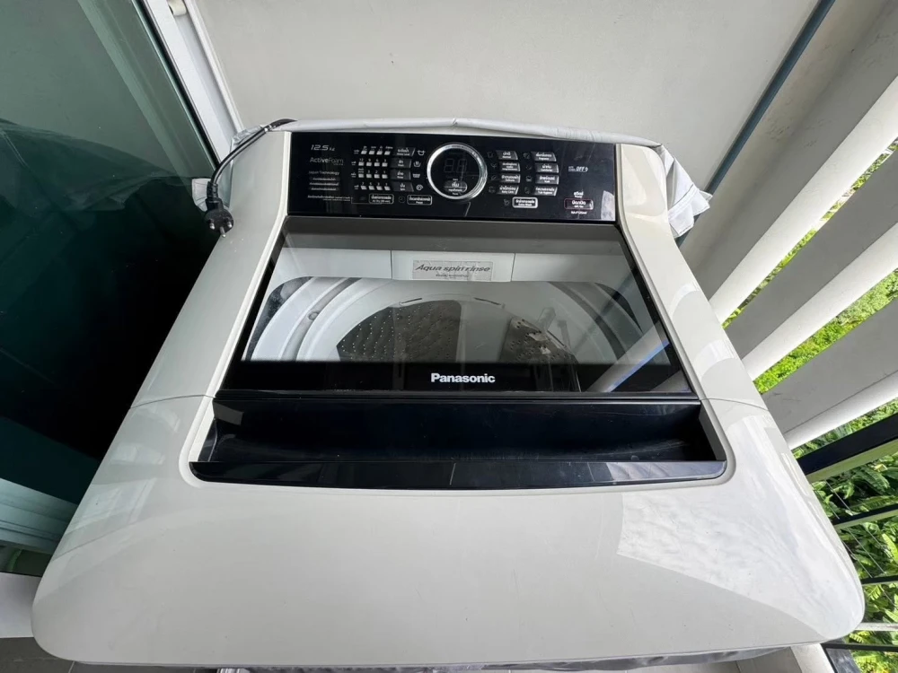 UNIO Charan 3 condo for rent, 8th floor, fully furnished with appliances. Book now!