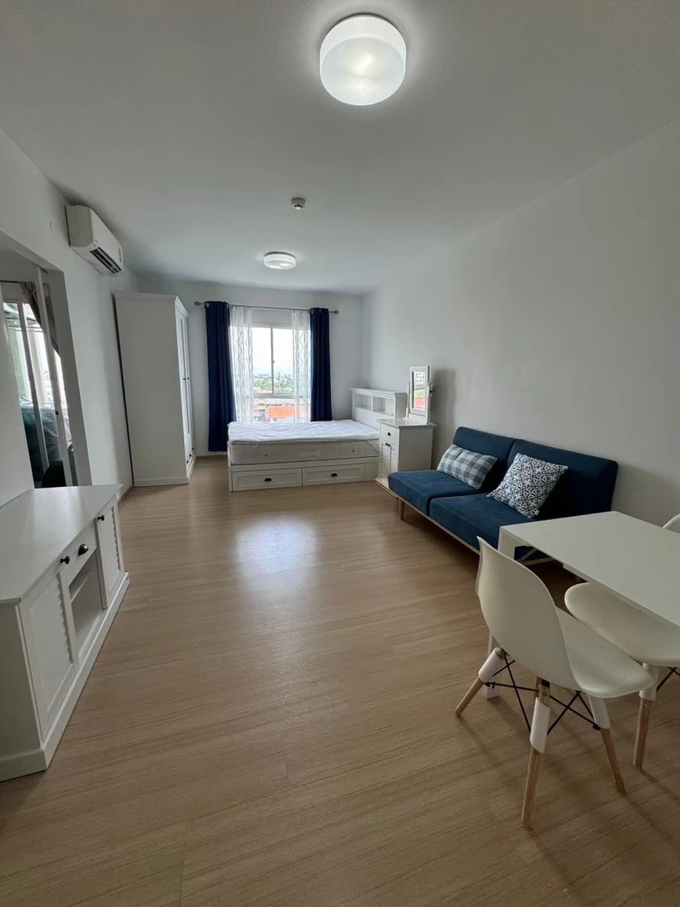 UNIO Charan 3 condo for rent, 8th floor, fully furnished with appliances. Book now!
