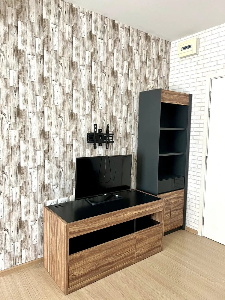 For rent Unio Charan 3, nice room, good location, fully furnished, at a great price, don't miss it.