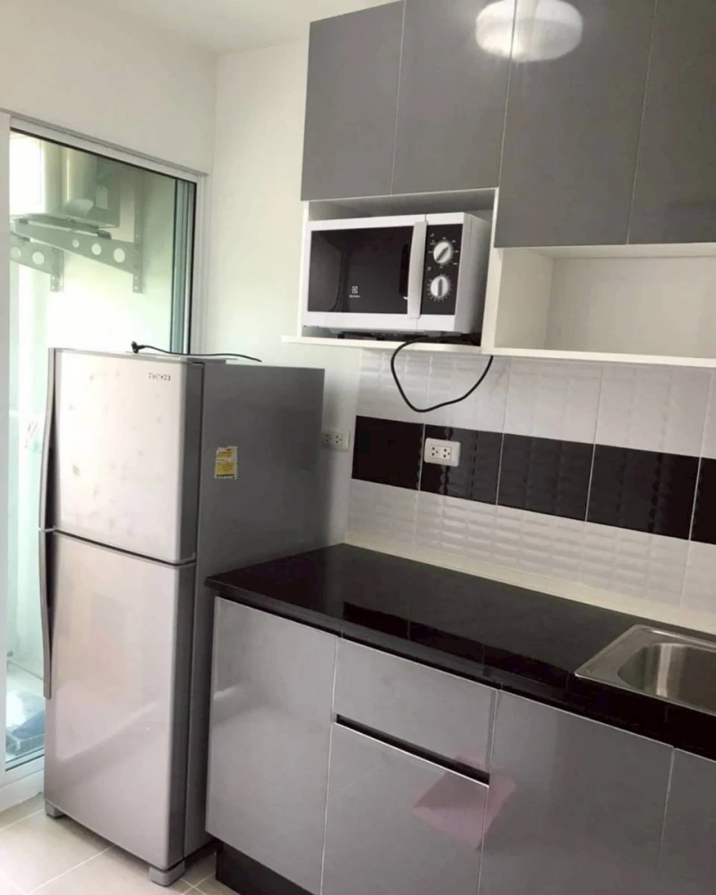 UNIO Charan 3 condo for rent. Nice unit, fully furnished + complete appliances. Book now!