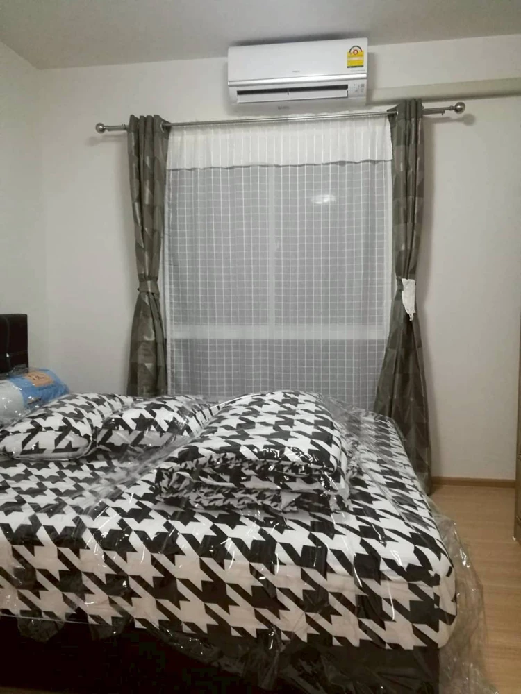 UNIO Charan 3 condo for rent. Nice unit, fully furnished + complete appliances. Book now!