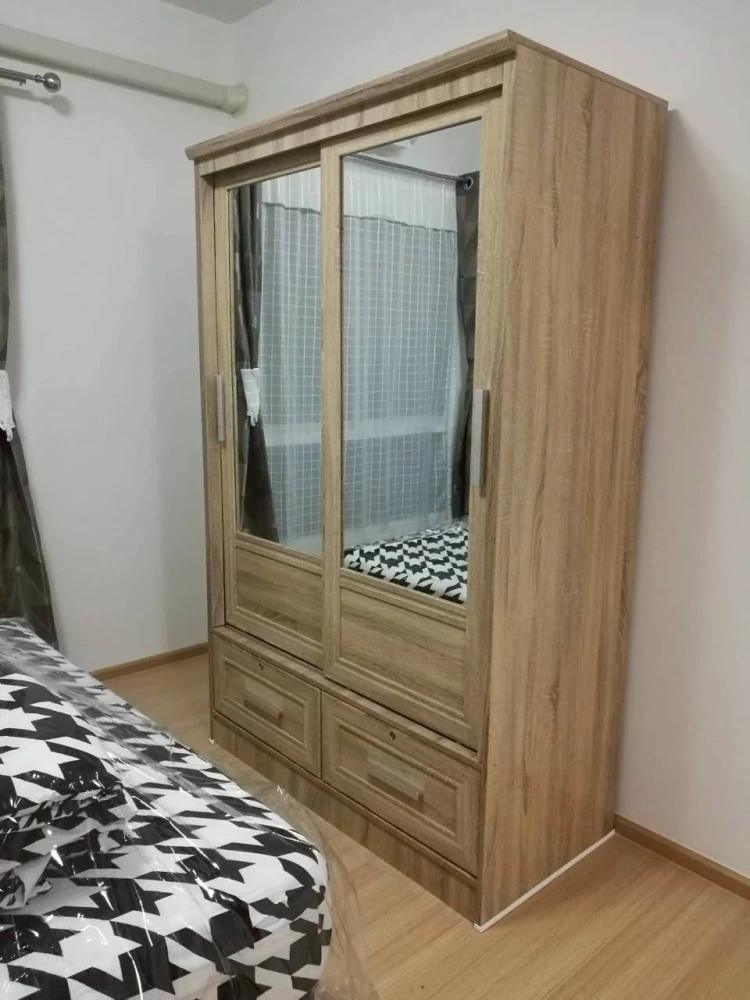 UNIO Charan 3 condo for rent. Nice unit, fully furnished + complete appliances. Book now!