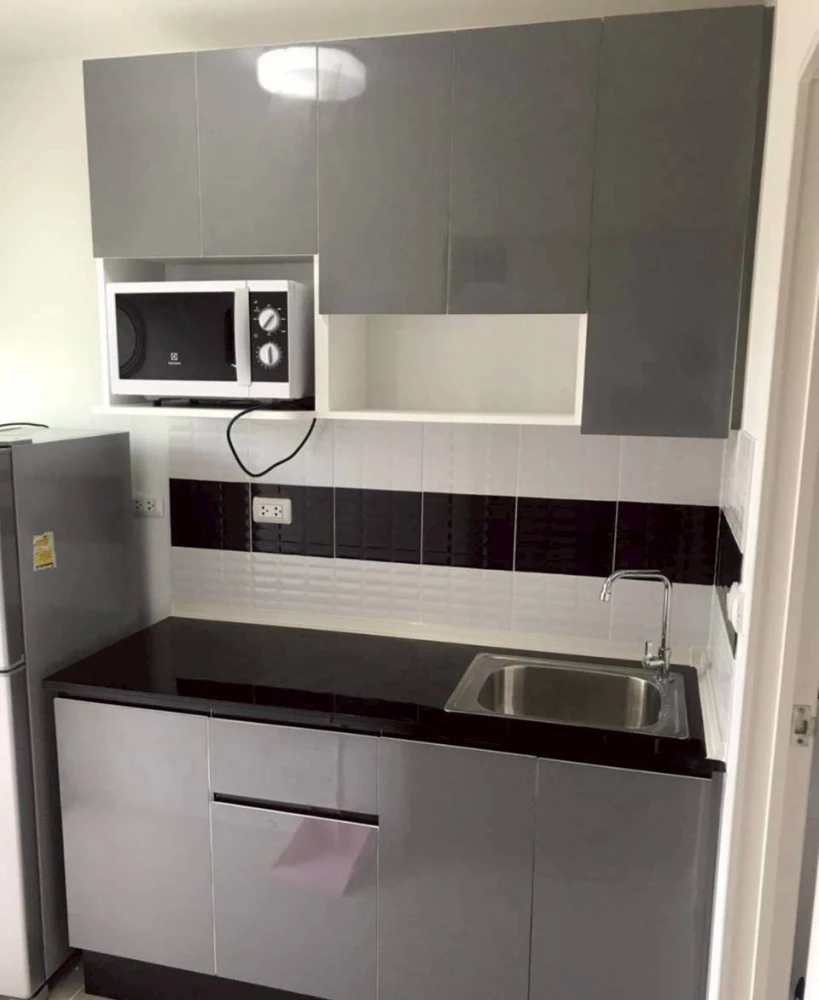UNIO Charan 3 condo for rent. Nice unit, fully furnished + complete appliances. Book now!