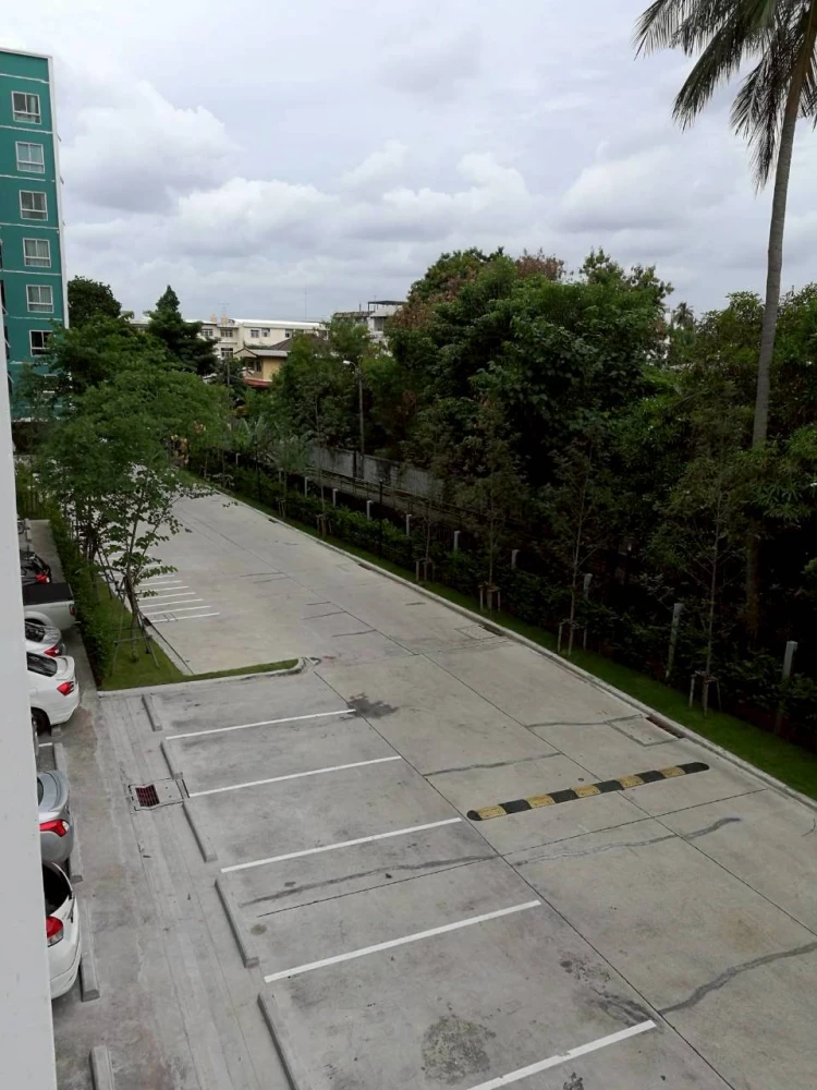 UNIO Charan 3 condo for rent. Nice unit, fully furnished + complete appliances. Book now!