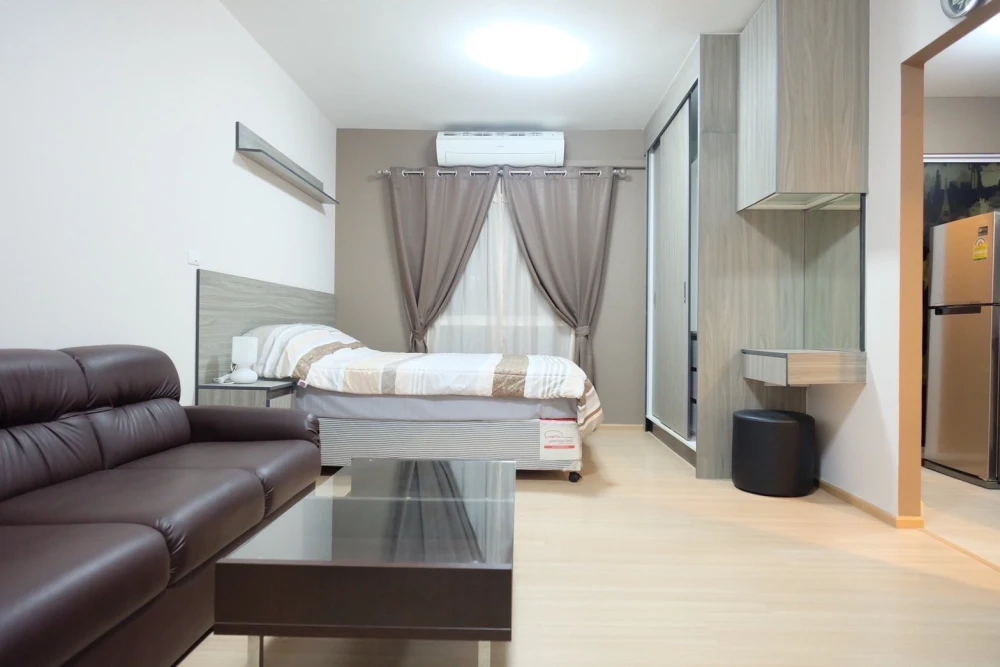 UNIO Charan 3 condo for rent. Ready to move in, fully furnished. Affordable price. Book now!