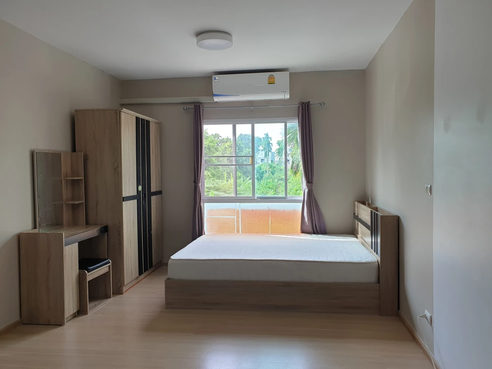 For rent: UNIO Charan 3, fully furnished rooms, just bring your bag and move in. If interested, hurry and reserve now before it's gone.