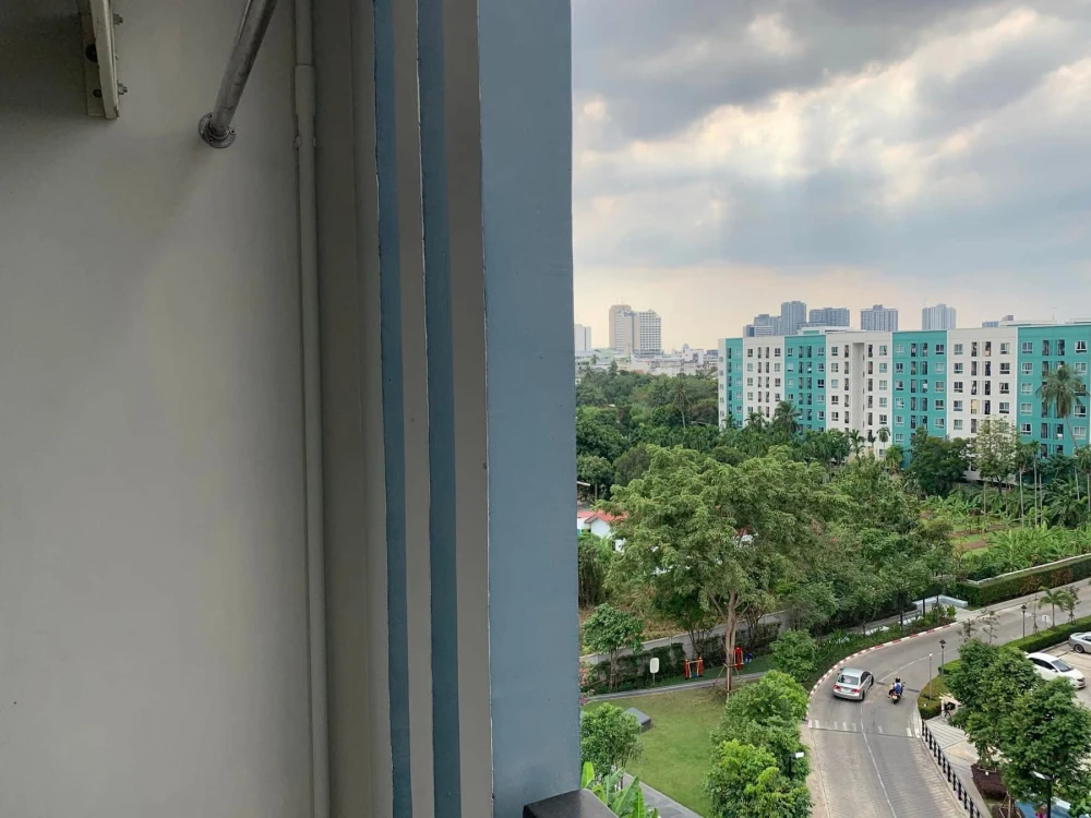 For rent: UNIO Charan 3, beautifully decorated unit, fully furnished with appliances. Just bring your bags and move in!