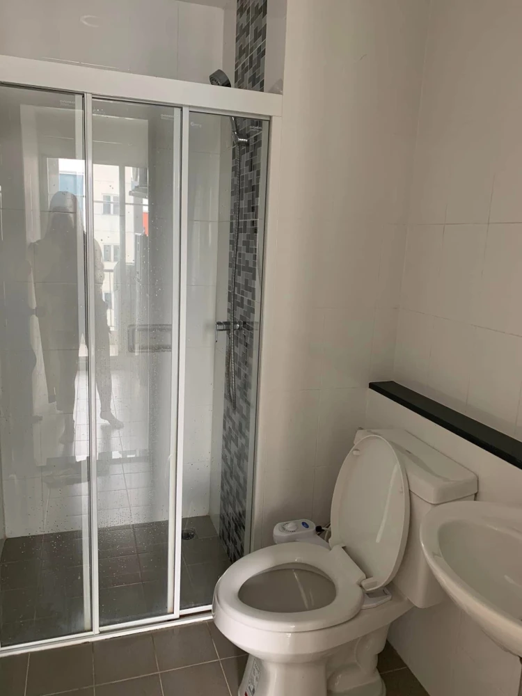 For rent: UNIO Charan 3, beautifully decorated unit, fully furnished with appliances. Just bring your bags and move in!
