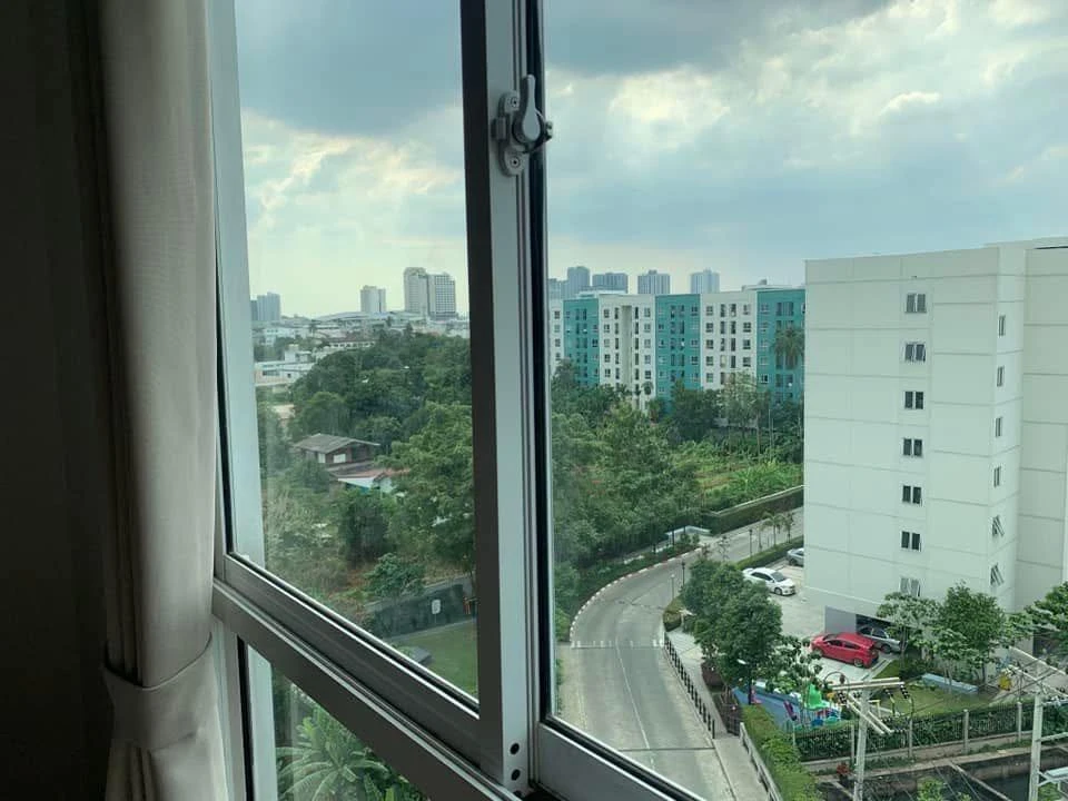 For rent: UNIO Charan 3, beautifully decorated unit, fully furnished with appliances. Just bring your bags and move in!
