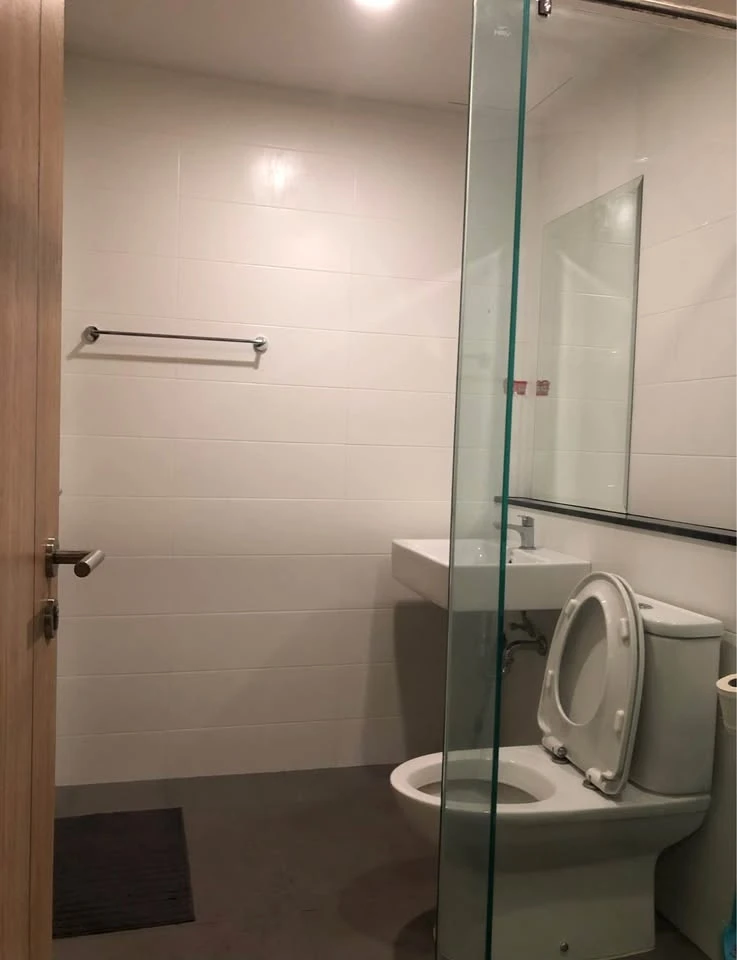 For rent: Unio H Tiwanon. Large, airy, and comfortable room on a high floor. Spacious and pleasant to live in. Book now, don't miss out!!