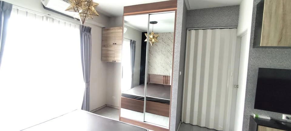 For rent: Unio Rama 2 - Thakham, ready to move in, affordable price, good like this, hurry and book now++
