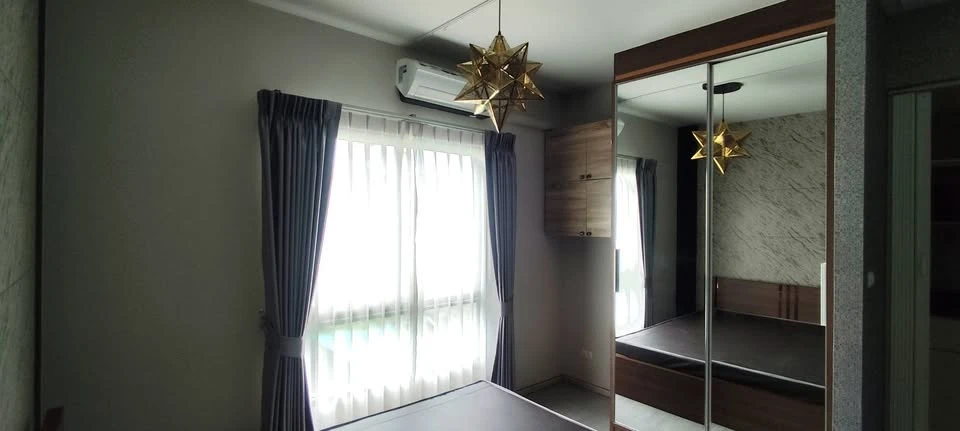 For rent: Unio Rama 2 - Thakham, ready to move in, affordable price, good like this, hurry and book now++