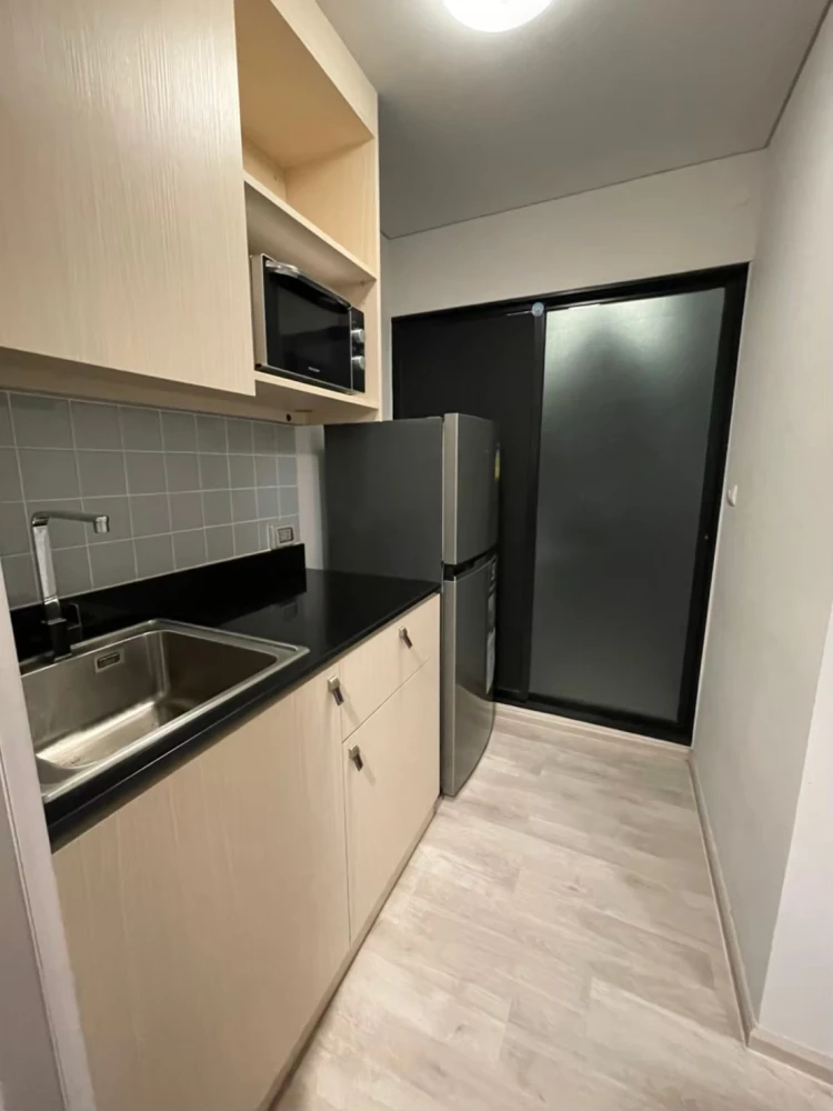 For rent: Unio Rama 2-Thakham. A lovely, fully furnished unit. Book now!
