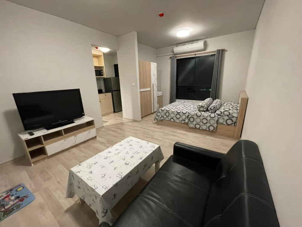 For rent: Unio Rama 2-Thakham. A lovely, fully furnished unit. Book now!