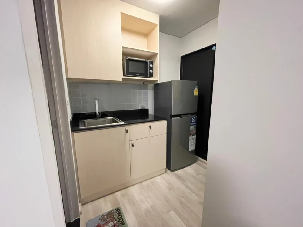 For rent: Unio Rama 2-Thakham. A lovely, fully furnished unit. Book now!